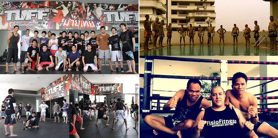 Tuff Camp Bangkok